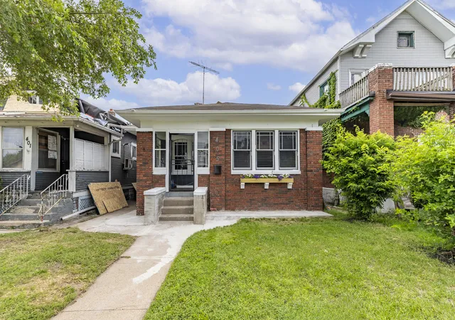 Single family home for sale at 405 Marshall St, Gary, IN 46404 | MLS# 845316