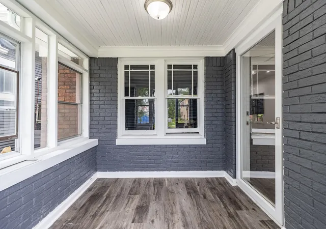 Photo 3 of Single family home for sale at 405 Marshall St, Gary, IN 46404 | MLS# 845316 | Listing updated on 2026-09-15