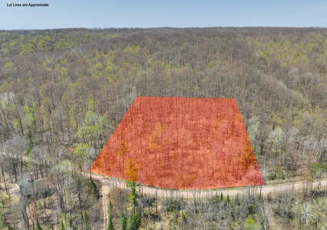 Land for sale at 3.91 Acres Gueldner Ln N, Exeland, WI 54835 | MLS# 6657914