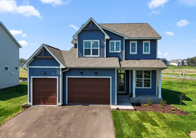 Photo 1 of Single family home for sale at 1513 Creekwood Dr, New Richmond, WI 54017 | MLS# 6689839 | Listing updated on 2026-09-11