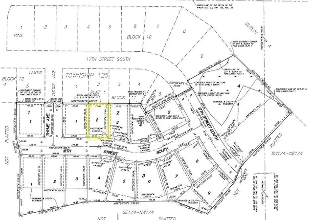 Photo 3 of Land for sale at 1113 18th Street S, Sartell, MN 56377 | MLS# 6697056 | Listing updated on 2026-09-15