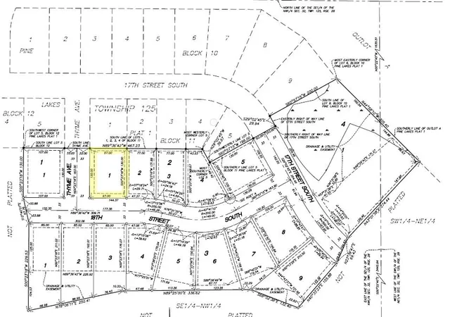 Photo 3 of Land for sale at Xxxx 18th St S, Sartell, MN 56377 | MLS# 6697057 | Listing updated on 2026-09-15