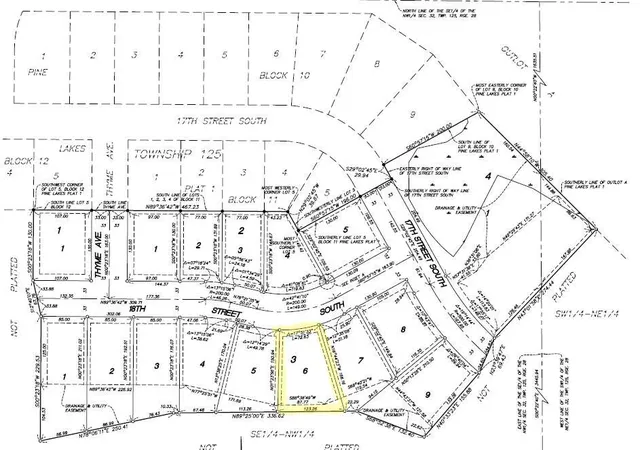 Photo 3 of Land for sale at 1108 18th St S, Sartell, MN 56377 | MLS# 6697062 | Listing updated on 2026-09-15