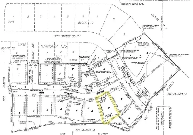 Photo 3 of Land for sale at 1104 18th St S, Sartell, MN 56377 | MLS# 6697064 | Listing updated on 2026-09-15