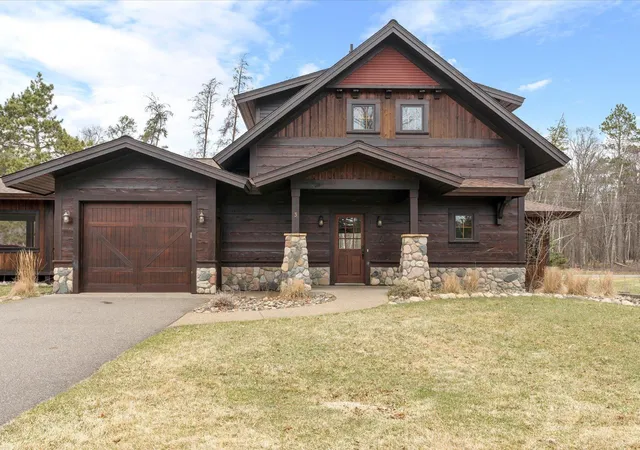 Photo 1 of Single family home for sale at 11460 Lynn Boyd Way #Cottage 1 Fraction 3, Crosslake, MN 56442 | MLS# 6722107 | Listing updated on 2026-09-08