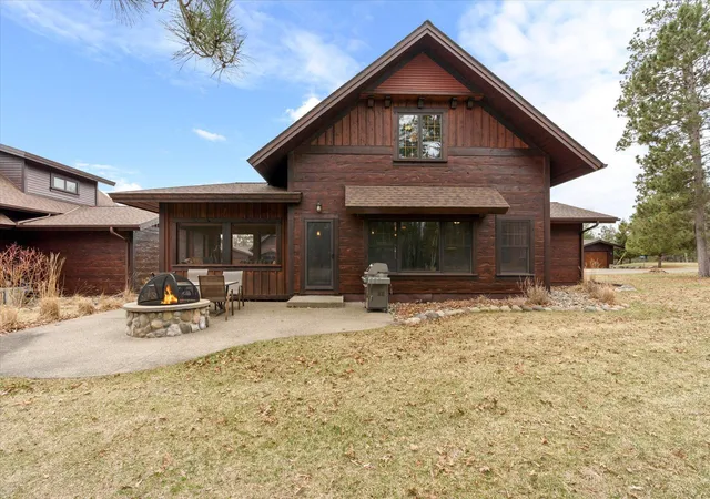 Photo 2 of Single family home for sale at 11460 Lynn Boyd Way #Cottage 1 Fraction 3, Crosslake, MN 56442 | MLS# 6722107 | Listing updated on 2026-09-08