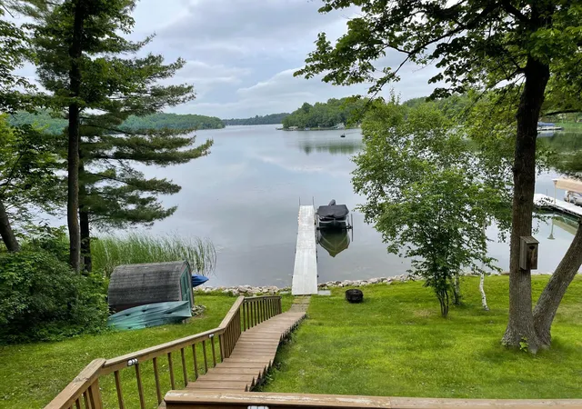 Photo 2 of Sale Pending at 30883 Fish Trap Lake Dr, Cushing, MN 56443 | MLS# 6739282 | Listing updated on 2026-09-11
