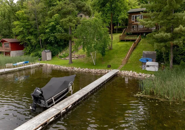 Photo 4 of Sale Pending at 30883 Fish Trap Lake Dr, Cushing, MN 56443 | MLS# 6739282 | Listing updated on 2026-09-11