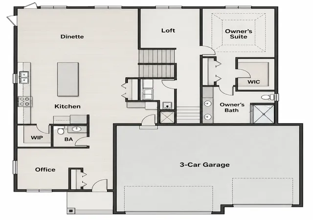 Photo 2 of Single family home for sale at 26331 Preserve Dr, Elko New Market, MN 55020 | MLS# 6752721 | Listing updated on 2026-09-12