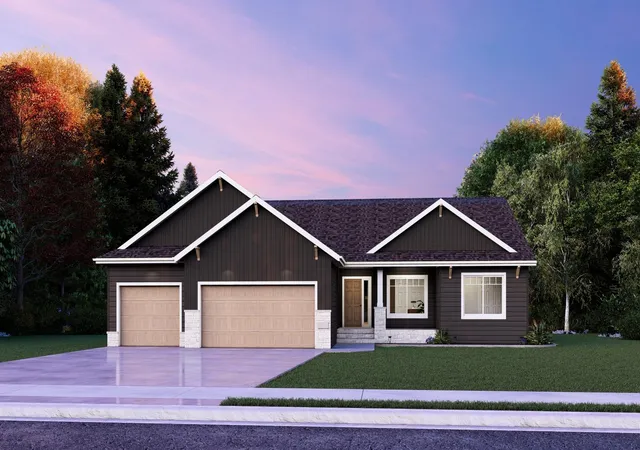 Photo 1 of Single family home for sale at 6855 Sun Valley Blvd, Horace, ND 58047 | MLS# 6796767 | Listing updated on 2026-09-11
