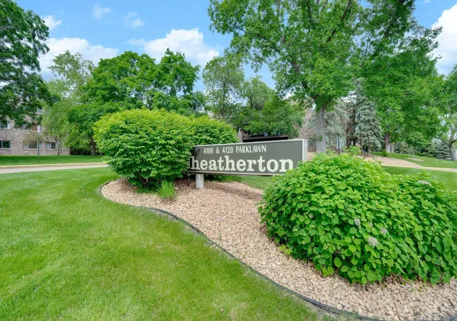 Photo 1 of Sale Pending at 4100 Parklawn Ave #201, Minneapolis, MN 55435 | MLS# 6808728 | Listing updated on 2026-09-10