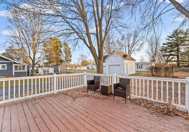 Photo 3 of Single family home for sale at 1045 Grove St, Cumberland, WI 54829 | MLS# 6817809 | Listing updated on 2026-09-14