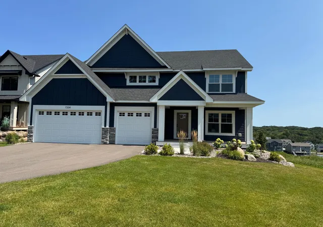 Photo 1 of Single family home for sale at 7334 Ambercrest Curv, Inver Grove Heights, MN 55077 | MLS# 7006279 | Listing updated on 2026-09-11