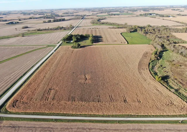Photo 4 of Land for sale at Tbd 270th Avenue SW, Hayfield, MN 55940 | MLS# 7006378 | Listing updated on 2026-09-14
