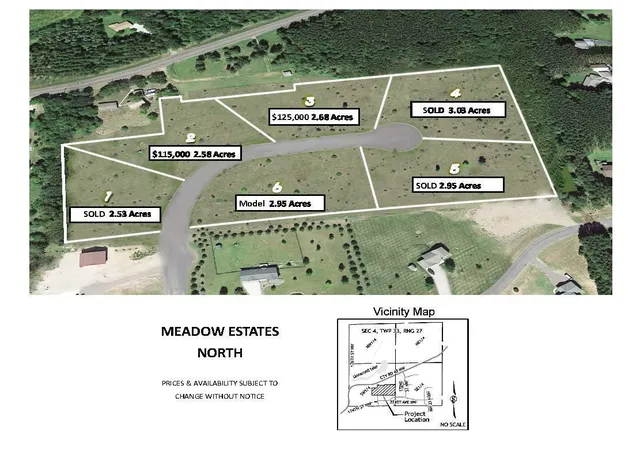 Photo 3 of Sale Pending at 221xx 174th Street Nw, Big Lake, MN 55309 | MLS# 7006535 | Listing updated on 2026-09-10