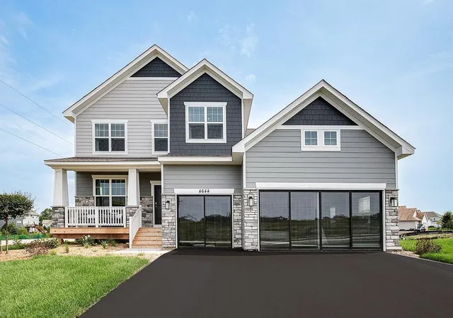 Photo 1 of Single family home for sale at 4644 Percheron Blvd, Chaska, MN 55318 | MLS# 7014154 | Listing updated on 2026-09-14