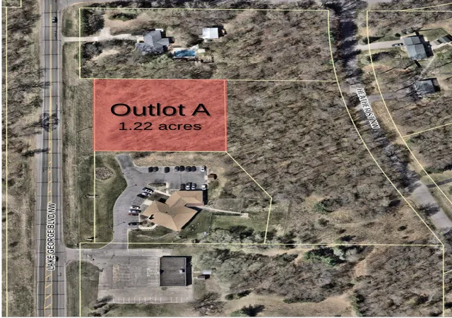 Photo 1 of Sale Pending at 19043 Lake George Blvd Nw, Anoka, MN 55303 | MLS# 7019217 | Listing updated on 2026-09-21