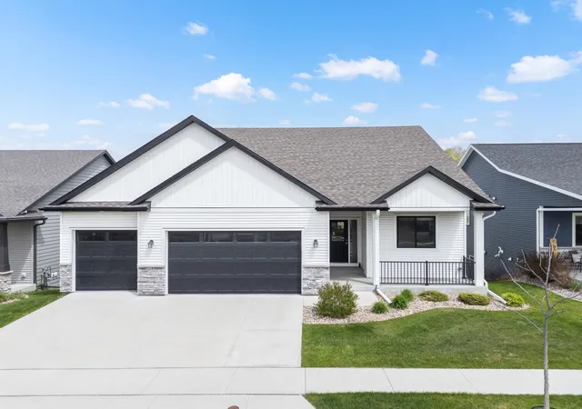 Photo 1 of Single family home for sale at 1639 Hadley Crk Dr Ne, Rochester, MN 55906 | MLS# 7030633 | Listing updated on 2026-09-15
