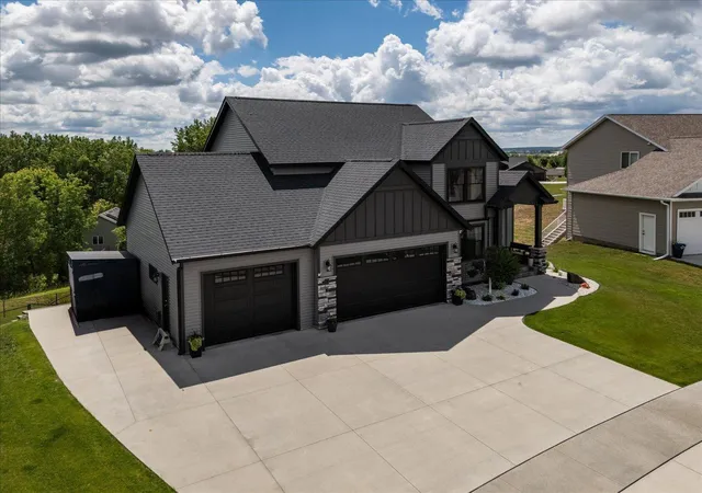 Photo 1 of Single family home for sale at 6364 Sunset Hl Pl Nw, Rochester, MN 55901 | MLS# 7031929 | Listing updated on 2026-09-10
