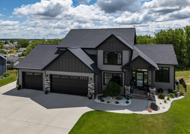 Photo 3 of Single family home for sale at 6364 Sunset Hl Pl Nw, Rochester, MN 55901 | MLS# 7031929 | Listing updated on 2026-09-10