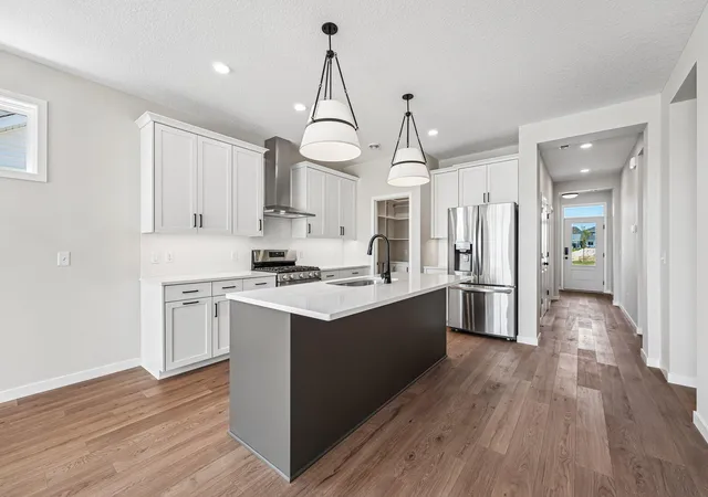 Photo 1 of Single family home for sale at 19124 Cloverleaf Way, Farmington, MN 55024 | MLS# 7032725 | Listing updated on 2026-09-12