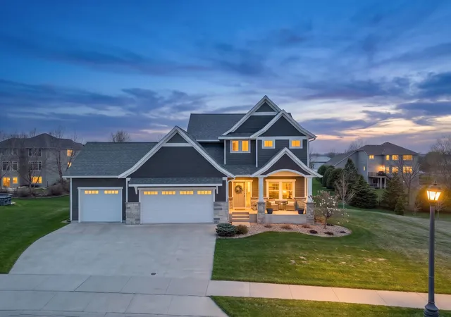 Photo 1 of Single family home for sale at 927 Southwell Enclave Ne, Byron, MN 55920 | MLS# 7042549 | Listing updated on 2026-09-17