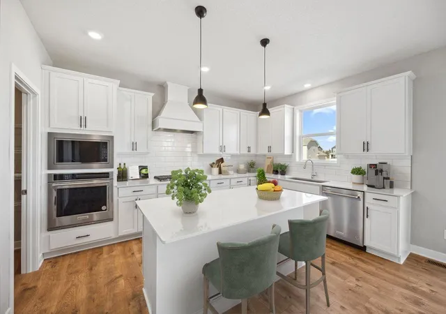 Photo 1 of Sale Pending at 3528 Worrall Ct Nw, Rochester, MN 55901 | MLS# 7045829 | Listing updated on 2026-09-15