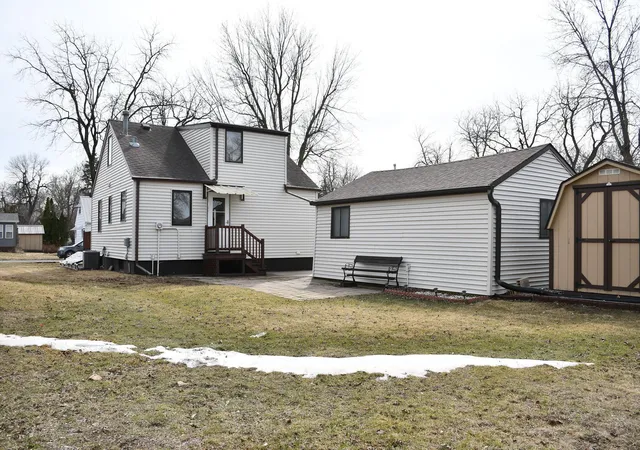 Photo 17 of Single family home for sale at 1539 Dover St, Worthington, MN 56187 | MLS# 7050070 | Listing updated on 2026-09-30