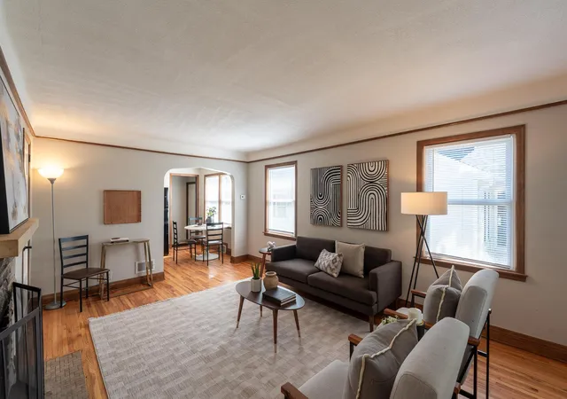 Listing Photo 4 - Condo for sale in building located at 5433/5435 Penn Ave S, Minneapolis, MN 55419