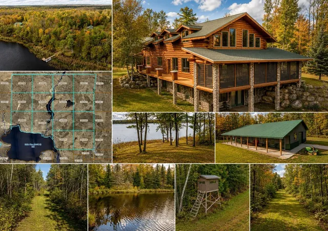 Photo 1 of Single family home for sale at 44047 Little Pine Rd, Emily, MN 56447 | MLS# 7052920 | Listing updated on 2026-09-09