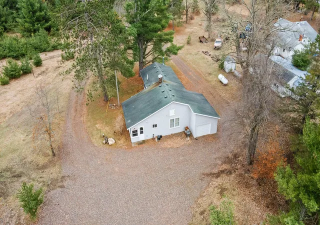 Photo 2 of Single family home for sale at 4996 Springbrook Trl, Danbury, WI 54830 | MLS# 7055200 | Listing updated on 2026-09-15