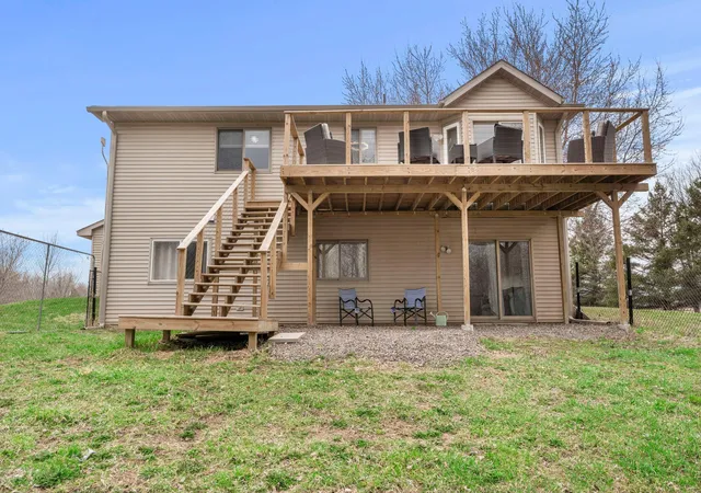 Photo 3 of Single family home for sale at 46645 Acacia Trl, Stanchfield, MN 55080 | MLS# 7056388 | Listing updated on 2026-09-11