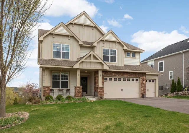 Photo 1 of Single family home for sale at 8415 Krey Lake Ct, Victoria, MN 55386 | MLS# 7061213 | Listing updated on 2026-09-12