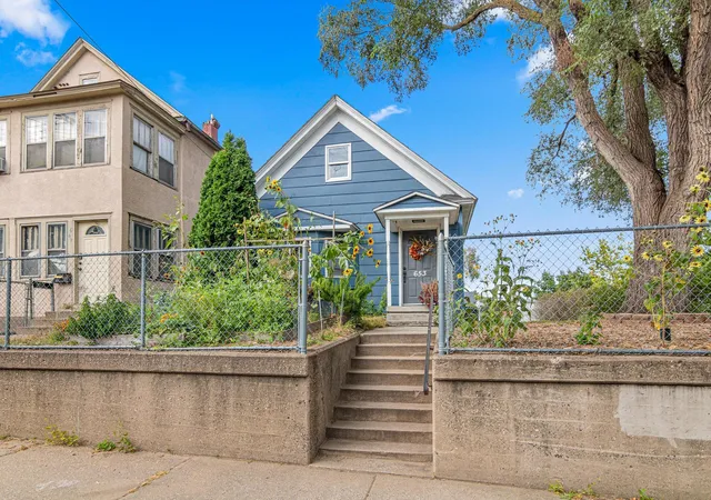 Photo 1 of Single family home for sale at 653 19th Avenue Ne, Minneapolis, MN 55418 | MLS# 7063359 | Listing updated on 2026-09-15
