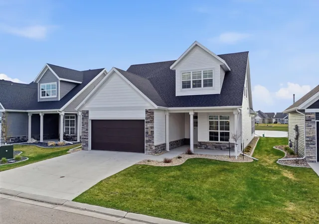 Photo 1 of Single family home for sale at 711 Rania Way W, West Fargo, ND 58078 | MLS# 7066685 | Listing updated on 2026-10-26