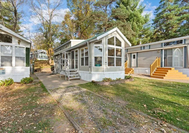 Photo 1 of Sale Pending at 15827 Wilderness Trl #25, Crosslake, MN 56442 | MLS# 7068307 | Listing updated on 2026-09-13