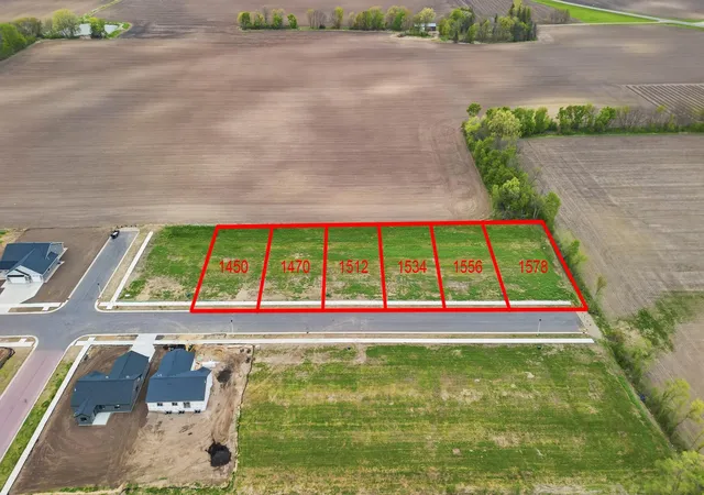 Photo 3 of Land for sale at 1360 Cullen St, Saint Peter, MN 56082 | MLS# 7068611 | Listing updated on 2026-09-14