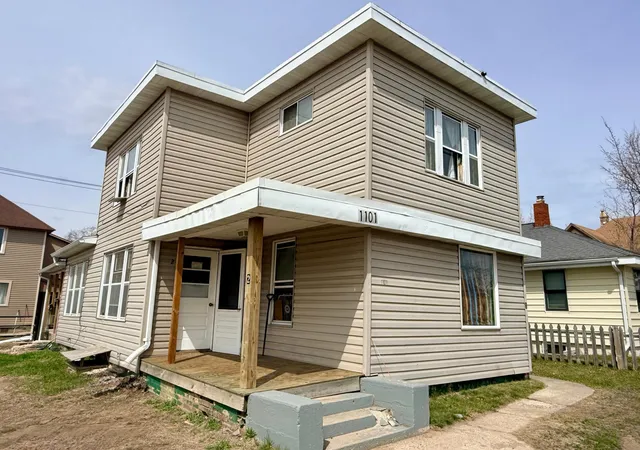 Photo 1 of Multi family home for sale at 1101 Bemidji Ave N, Bemidji, MN 56601 | MLS# 7068991 | Listing updated on 2026-09-15