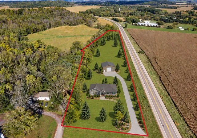 Photo 1 of Land for sale at Tbd Highway 65, River Falls, WI 54022 | MLS# 7069423 | Listing updated on 2026-09-14