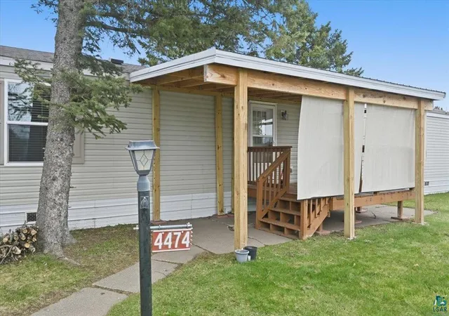 Photo 2 of Single family home for sale at 4474 Birchwood Dr, Hermantown, MN 55811 | MLS# 7071763 | Listing updated on 2026-09-15