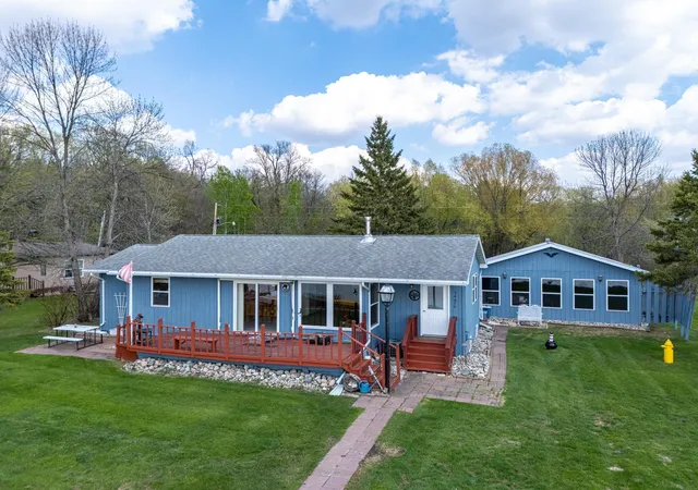 Single family home for sale at 34479 E Trinity Point Rd SE, Mentor, MN 56736 | MLS# 7073665