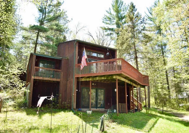 Single family home for sale at 331 S Lake Lawrence Rd NE, Outing, MN 56662 | MLS# 7077200