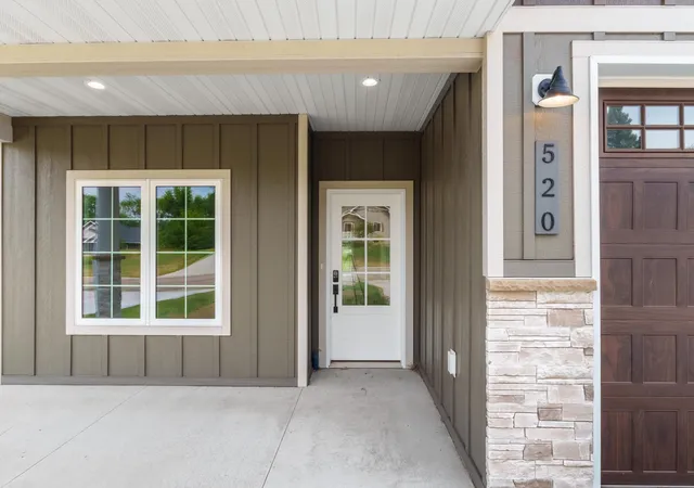 Photo 3 of Single family home for sale at 520 Leonard St, Hawley, MN 56549 | MLS# 7077679 | Listing updated on 2026-09-10