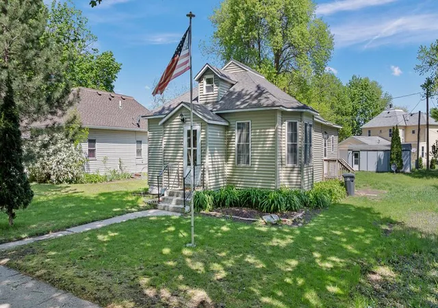 Single family home for sale at 102 E Lyon St, Minneota, MN 56264 | MLS# 7079394