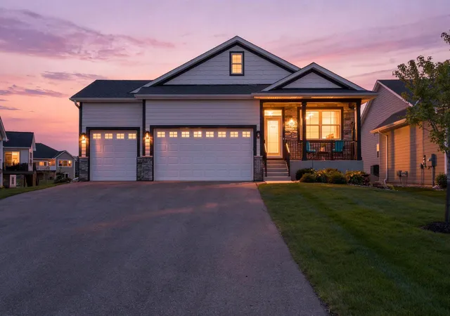 Photo 1 of Single family home for sale at 17960 Granite Ct, Lakeville, MN 55044 | MLS# 7080525 | Listing updated on 2026-09-15