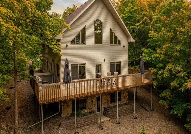 Photo 1 of Sale Pending at 4121 N Stony Dr Nw, Hackensack, MN 56452 | MLS# 7080728 | Listing updated on 2026-09-15