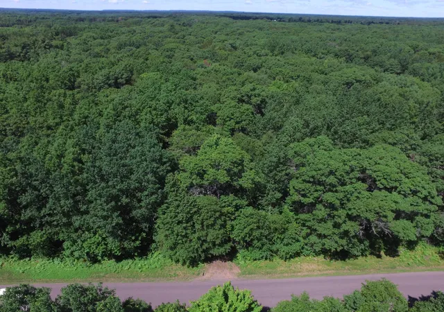 Photo 1 of Land for sale at 25227 Kruger Rd, Webster, WI 54893 | MLS# 7080869 | Listing updated on 2026-09-15
