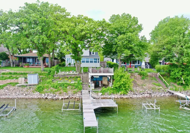 Photo 3 of Sale Pending at 271 Lake Ave N, Spicer, MN 56288 | MLS# 7081012 | Listing updated on 2026-10-07