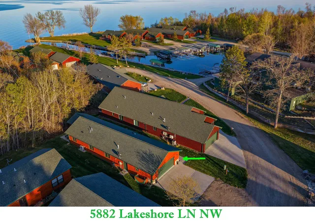 Photo 2 of Single family home for sale at 5882 Lakeshore Ln Nw, Cass Lake, MN 56633 | MLS# 7083788 | Listing updated on 2026-09-09