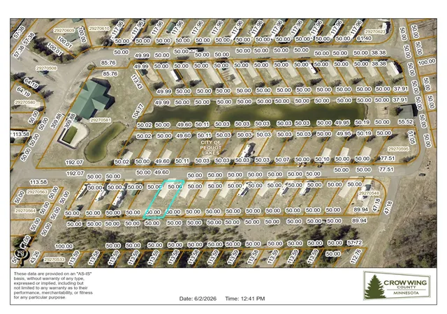 Photo 3 of Sale Pending at 28668 Lot 122 Hurtig Rd, Pequot Lakes, MN 56472 | MLS# 7085085 | Listing updated on 2026-09-14